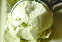 Creamy Matcha Green Tea Ice Cream Recipe