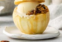Baked Apples Recipe: Gluten-Free Cinnamon-Stuffed Dessert