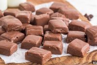 Decadent Homemade Chocolate Fudge Recipe for Rich Treats