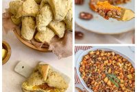 40+ Thanksgiving Dishes That Start with S: Sides, Staples & Sweets