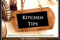 Kitchen Tips That Make Cooking Faster and More Enjoyable