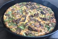 Whole30 Dairy-Free Crustless Quiche Recipe for Breakfast