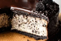 Oreo Cheesecake Recipe: Creamy No-Bake Dessert with Oreo Crust