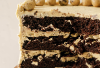 Decadent Chocolate Cookie Dough Cake Recipe You’ll Love