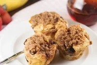 French Toast Muffins Recipe — Cinnamon Maple Breakfast Bites