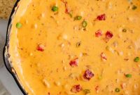 Creamy Bacon and Cheese Dip Recipe for Parties
