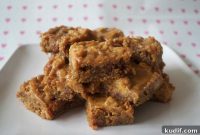 Caramel Apple Traybake Recipe — Quick Crowd-Pleasing Dessert