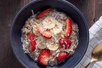 Creamy Coconut Milk Overnight Oats Recipe for Make-Ahead Breakfast