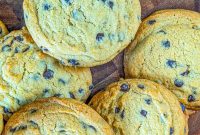 Classic Chewy Chocolate Chip Cookie Recipe