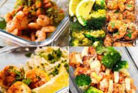 21 Macro-Friendly Meal Prep Ideas Under 500 Calories