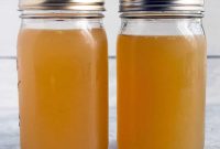 Nourishing Turkey Bone Broth Recipe for Deep Flavor and Gelatin