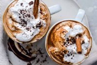 Vegan Gingerbread Hot Chocolate Recipe for Cozy Winter Nights