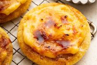 Crème Brûlée Cookie Recipe: Crispy Edges, Gooey Center