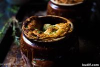 Slow-Cooker Beef Pot Pie Casseroles: Comforting One-Dish Meals