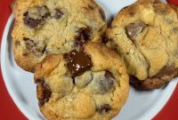 Double Malt Chocolate Chip Cookies Recipe for Rich, Chewy Cookies