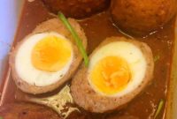 Nargisi Kofta Recipe: Classic Mughlai Egg-Stuffed Meatballs