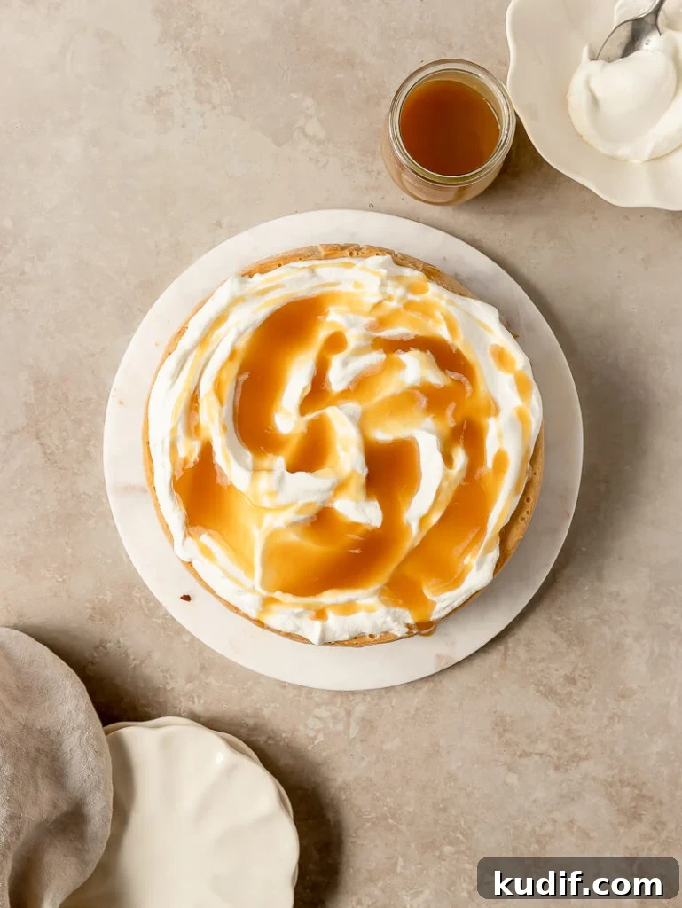 Maple Mascarpone Cheesecake Recipe with Brown Butter Crust 2 maple mascarpone cheesecake