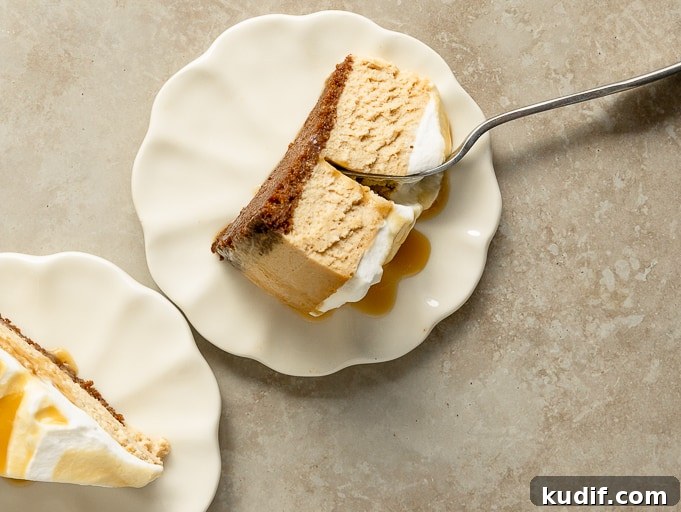 Maple Mascarpone Cheesecake Recipe with Brown Butter Crust 5 img 10536 4