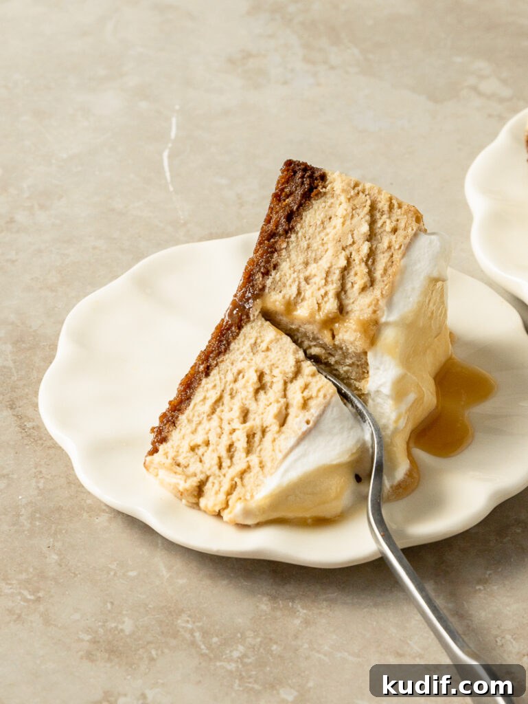 Maple Mascarpone Cheesecake Recipe with Brown Butter Crust 9 maple mascarpone cheesecake