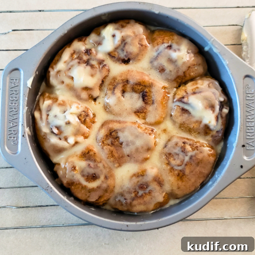 Easy Keto Cinnamon Rolls