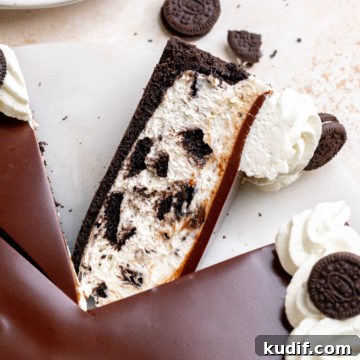 No-Bake Oreo Cheesecake Recipe — Creamy No-Bake Dessert 15 No-Bake Oreo Cheesecake