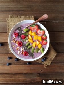 smoothie bowl