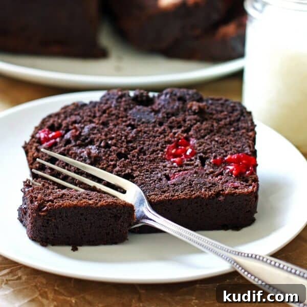 Freeze Raspberries for Smoothies and Desserts: Simple Step-by-Step Guide 7 Chocolate Raspberry Banana Bread