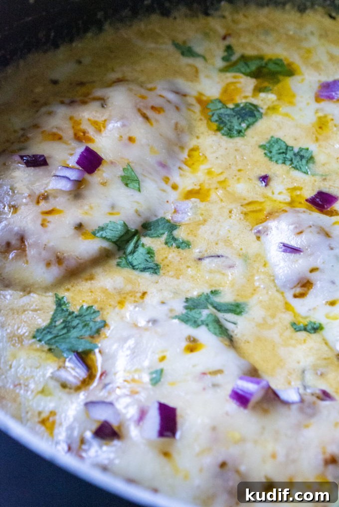 Cheesy Jalapeño Keto Chicken Skillet Recipe 3 jalapeno chicken