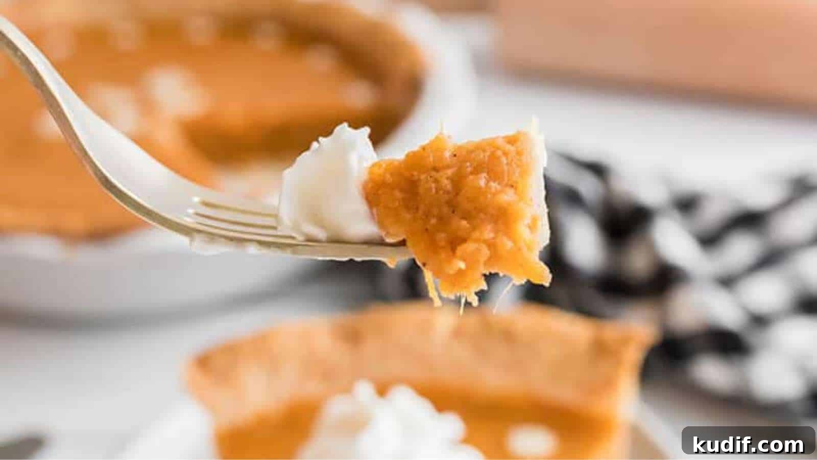 15 Savory Pie Recipes to Enjoy for Breakfast, Lunch & Dinner 4 Southern Sweet Potato Pie