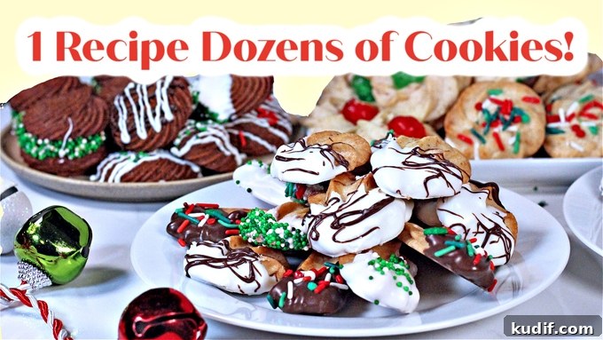 Easter Cookie Ideas from Your Local Bakery 6 Bakery Recipe for Chocolate Spritz Cookies