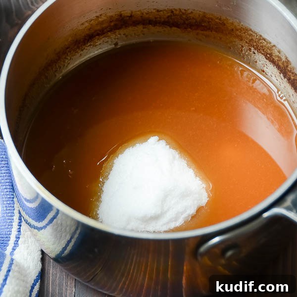 cider reduction