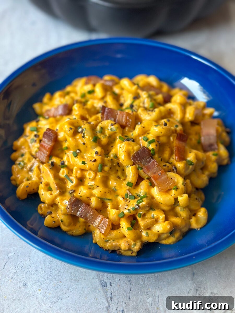 gouda cheese mac and cheese
