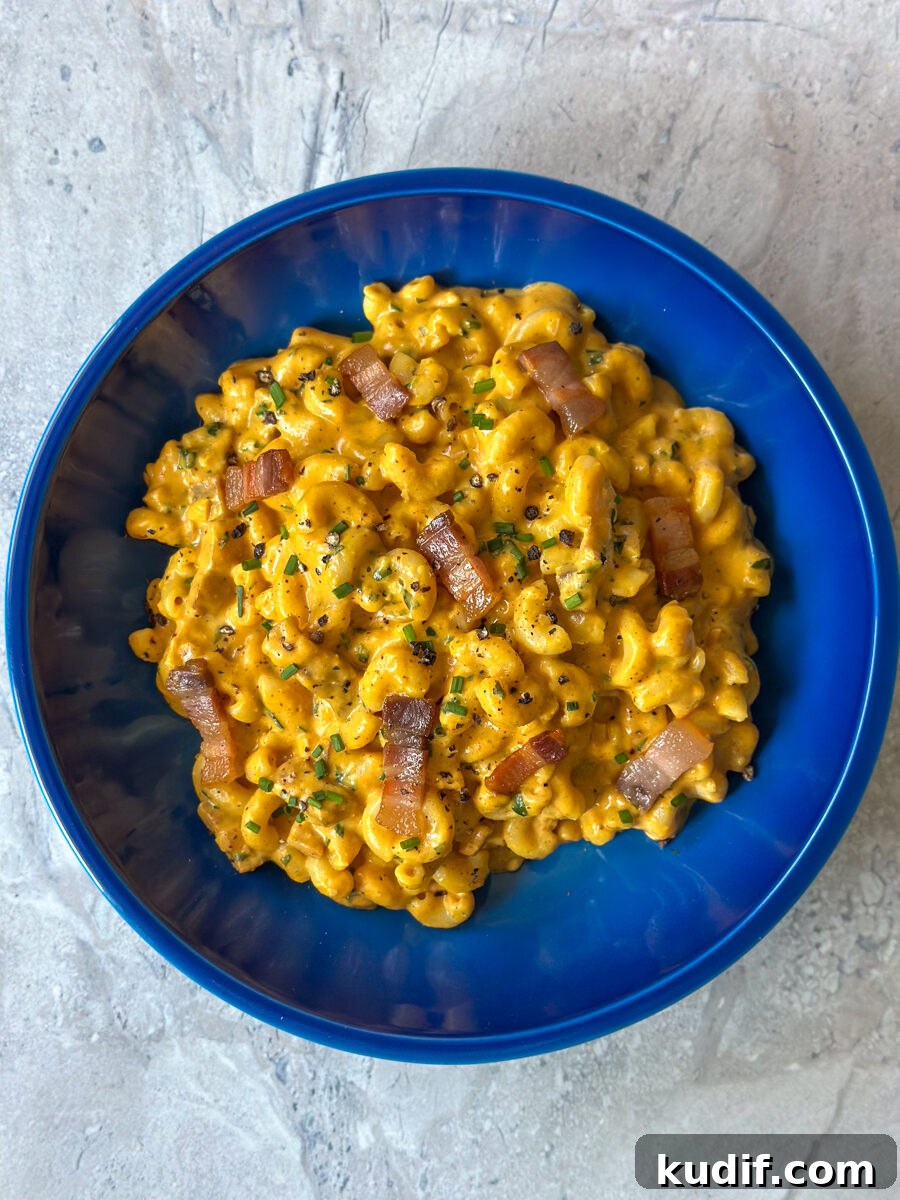 gouda cheese mac and cheese