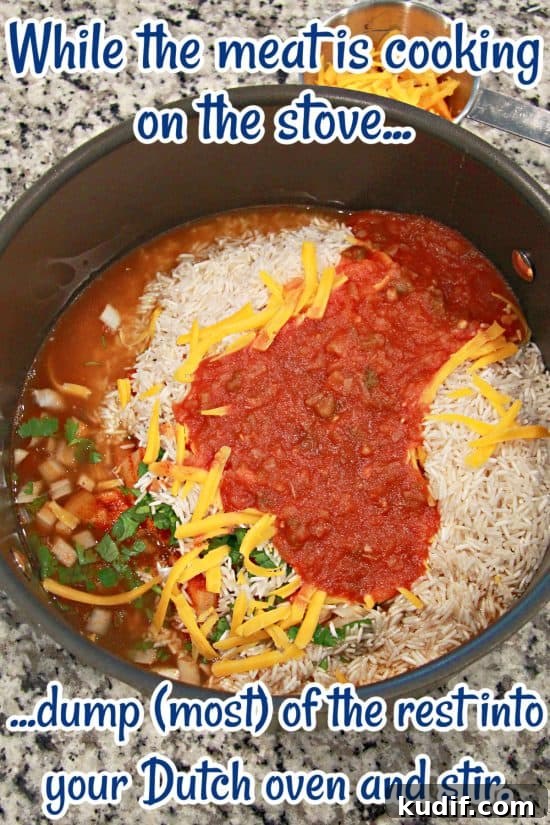 Taco Burrito Bowl Recipe: Flavorful One-Bowl Mexican Dinner 4 Taco Burrito Bowl is an easy dinner that makes great leftovers.
