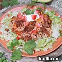 Taco Burrito Bowl Recipe: Flavorful One-Bowl Mexican Dinner 6 img 13855 5