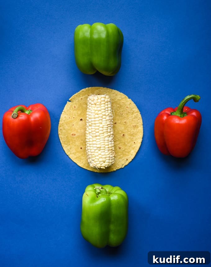 Vegan Mexican Casserole Recipe: Flavorful Layered Plant-Based Bake 2 Vegan Mexican Casserole - This recipe is healthy, flavorful, and hearty enough to serve as a warm, fall dish.