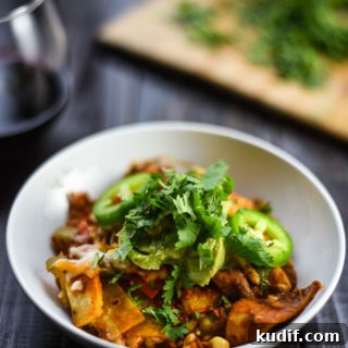 Vegan Mexican Casserole Recipe: Flavorful Layered Plant-Based Bake 9 Vegan Mexican Casserole