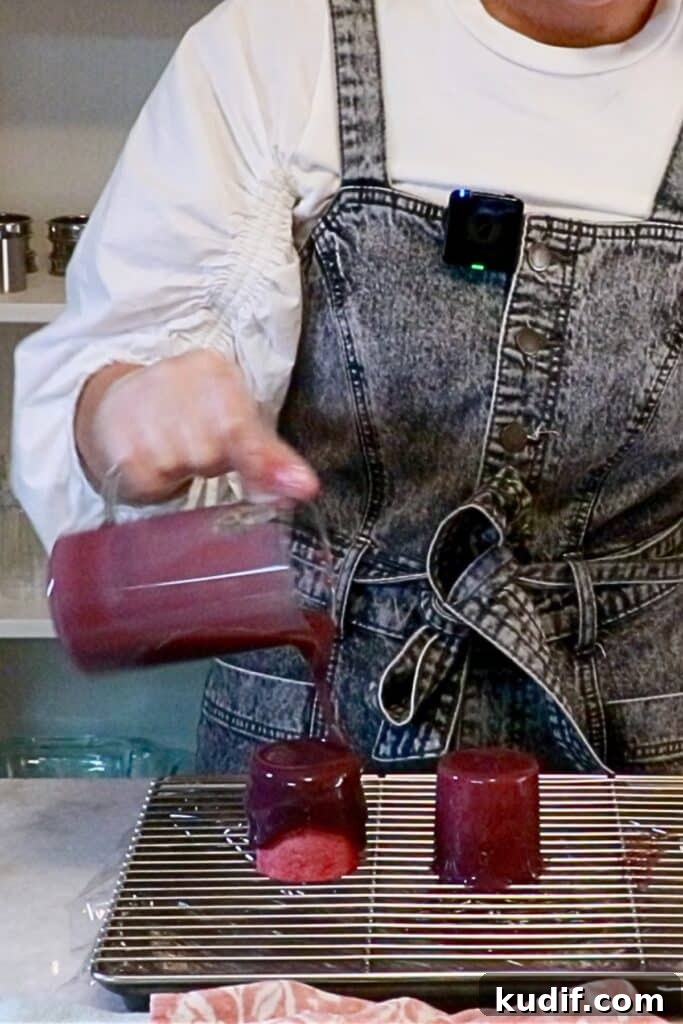 Glossy Mirror Glaze Cake Techniques and Recipe Guide 3 img 14487 2