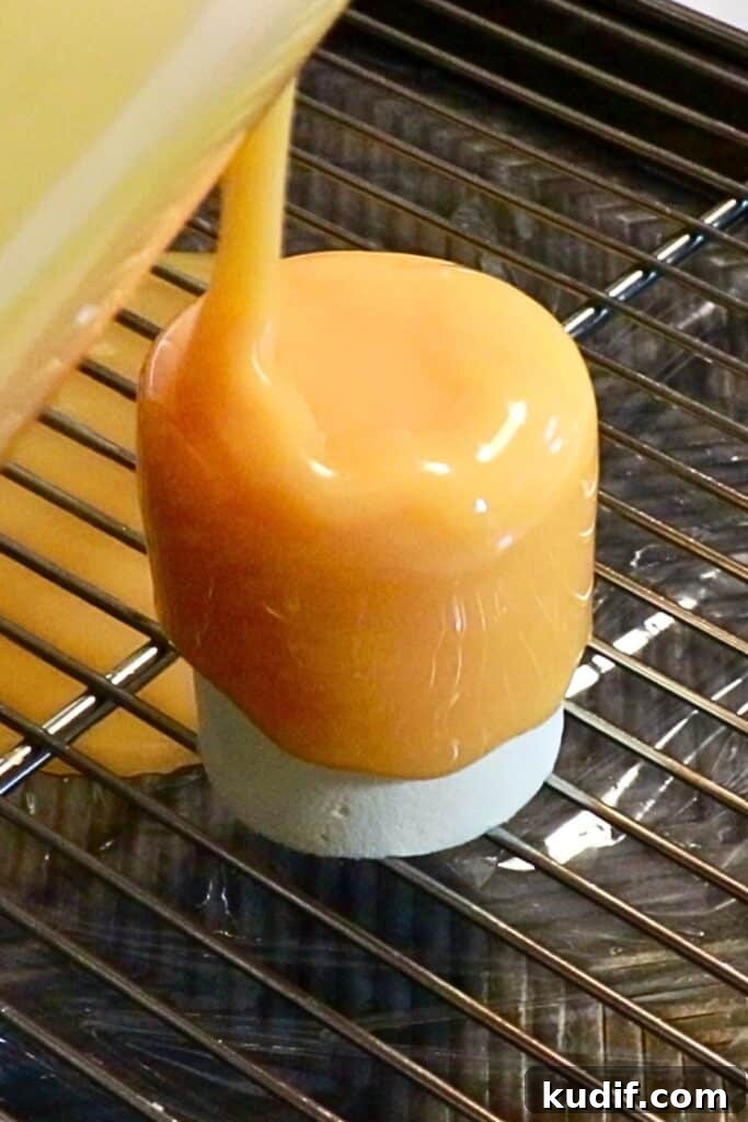 Glossy Mirror Glaze Cake Techniques and Recipe Guide 22 img 14487 23