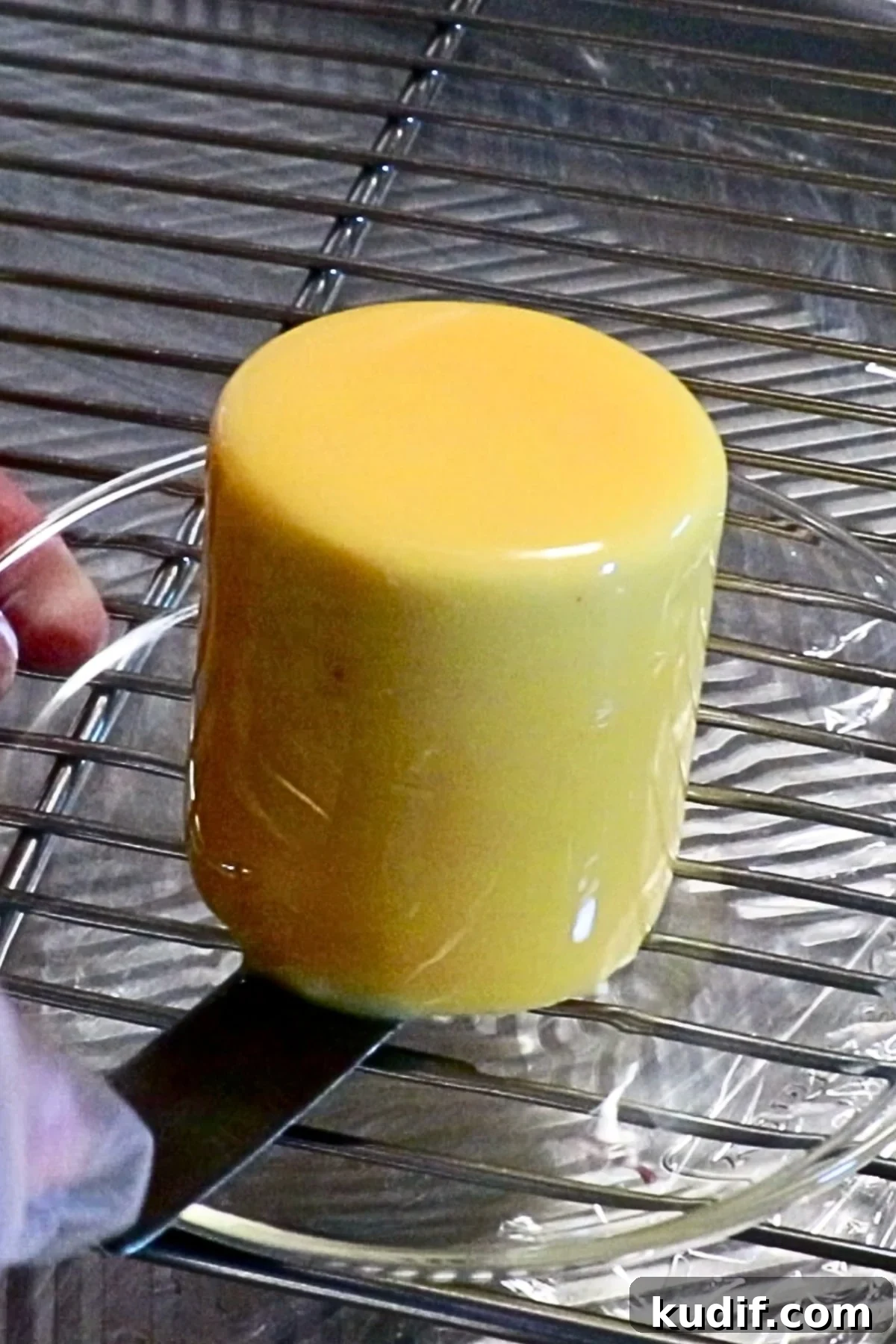 Glossy Mirror Glaze Cake Techniques and Recipe Guide 25 img 14487 30