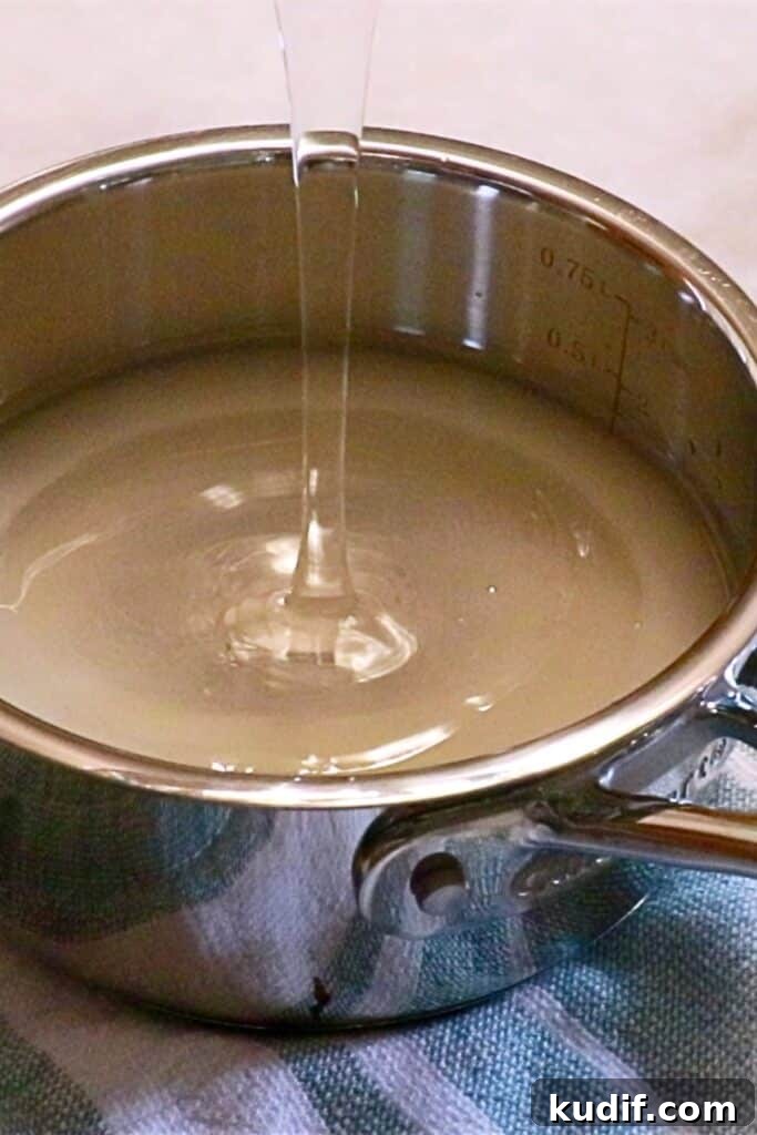 Glossy Mirror Glaze Cake Techniques and Recipe Guide 10 img 14487 9