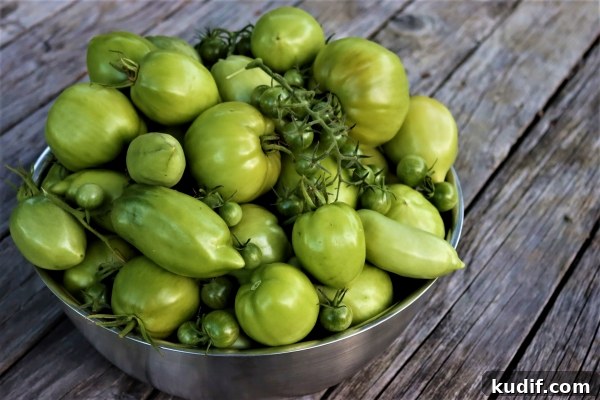 Old-Fashioned Green Tomato Jam Recipe — Sweet & Tangy Preserve 3 Green Tomato Recipes