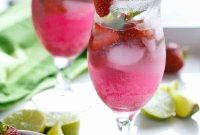 Strawberry Coconut Mojito Recipe – Refreshing Summer Cocktail