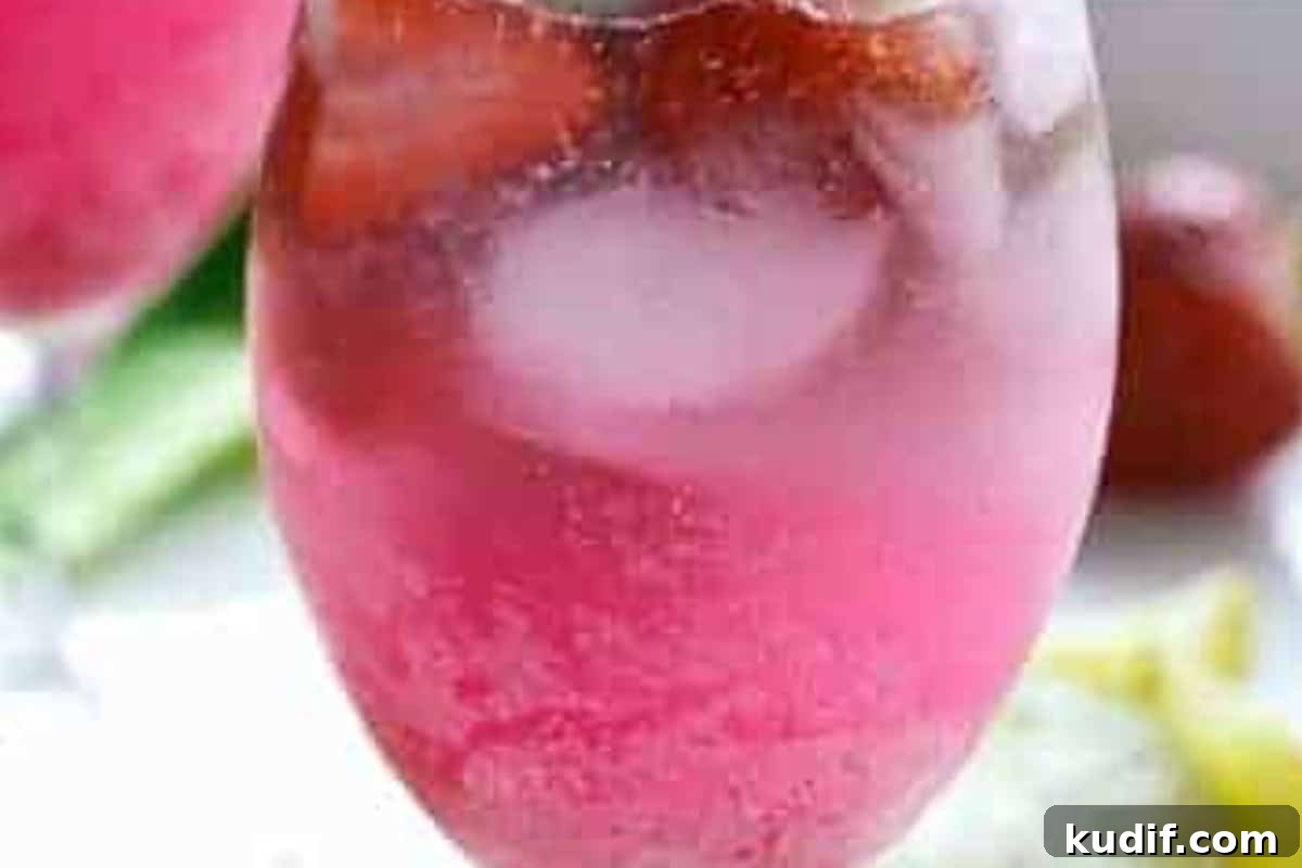 Strawberry Coconut Mojito Recipe – Refreshing Summer Cocktail 8 Spoon the cooled strawberry syrup into each glass, add two lime wedges per glass, pour in the coconut rum, and fill with ice.