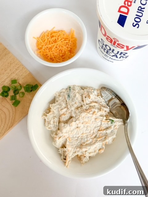 Spicy Buffalo Chicken Quesadillas Recipe for Game Day Snacks 5 img 14628 4