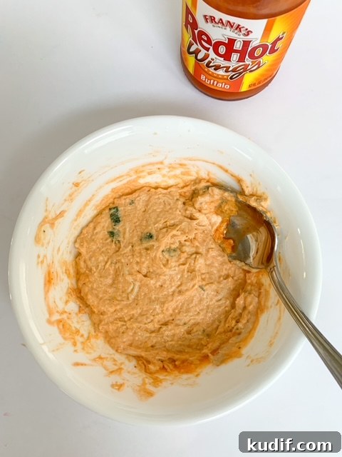 Spicy Buffalo Chicken Quesadillas Recipe for Game Day Snacks 6 img 14628 5
