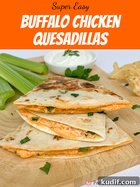 Spicy Buffalo Chicken Quesadillas Recipe for Game Day Snacks 10 Best easy Buffalo Chicken Quesadilla recipe, buffalo chicken dip recipe, easy 15 minute meal recipe, weeknight dinner recipe, easy lunch dinner recipe, best chicken easy recipe, easy tortilla chicken recipe