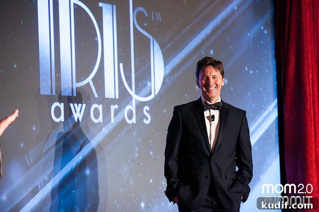 A Deep Dive Into Andrew McCarthy: Films, Career, and Legacy 2 Andrew McCarthy - Iris Awards Mom 2.0 2015