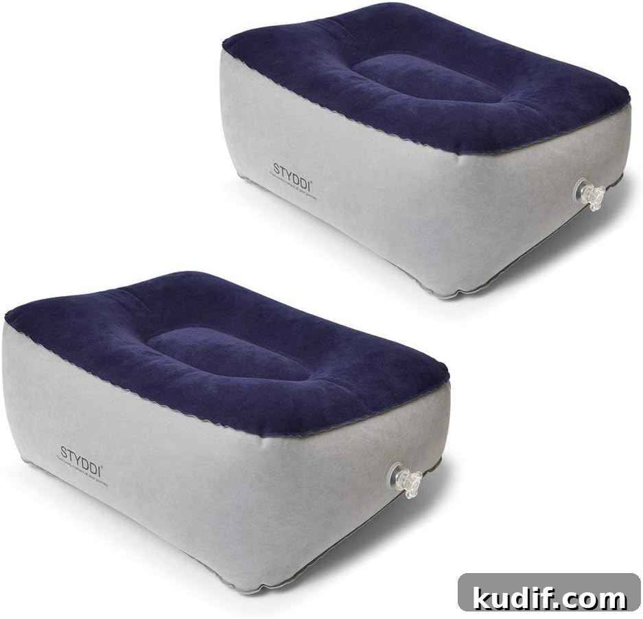 Top Under-Desk Footrests to Buy in 2018: Comfort and Support Guide 4 img 1534 4