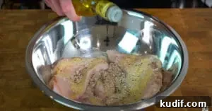 Creamy Marsala Chicken Recipe with Mushrooms and Garlic 3 Creamy Marsala Chicken Season Chicken